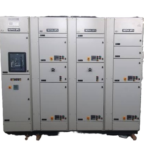 Electrical Pcc Mcc Distribution Panel Manufacturer