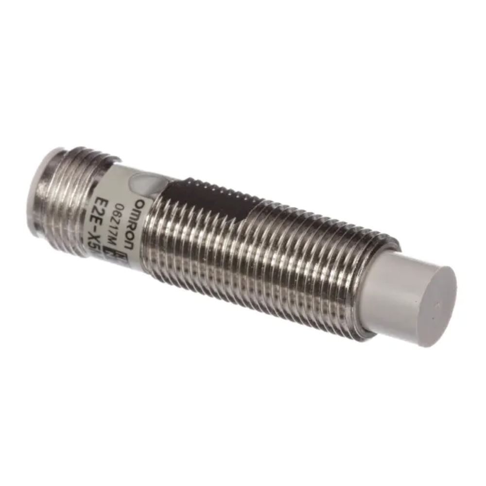 E2e-x5me2 Omron Proximity Sensor - Application: Industrial