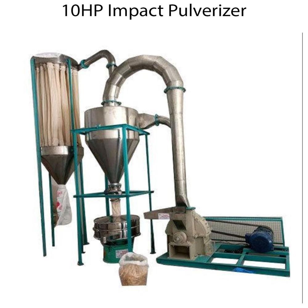 Spice Processing Plant