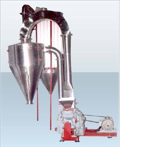 Spice Processing Plant