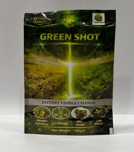 Green Shot- Active Compound (100 gm)