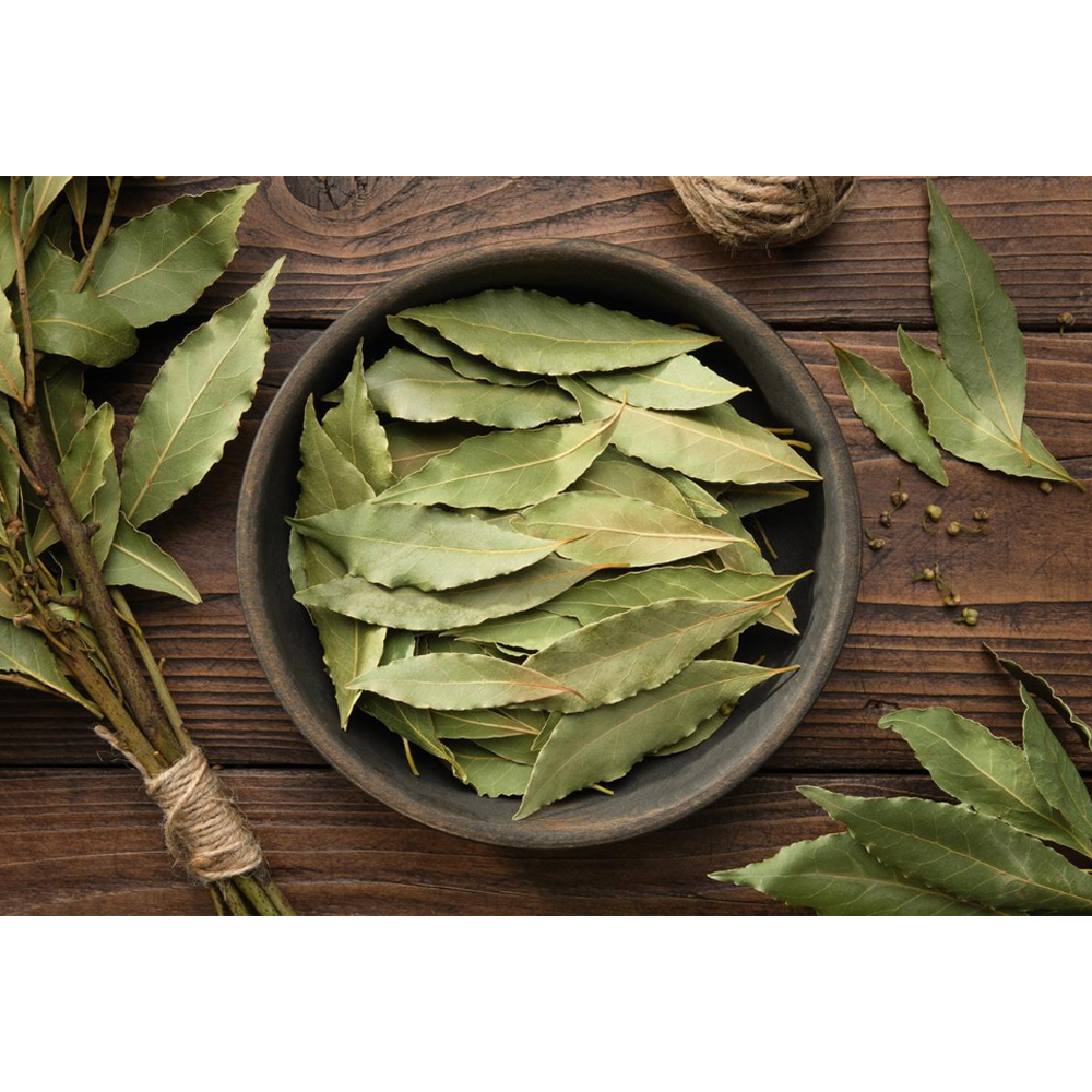 Bay Leaf - Shelf Life: 24 Months