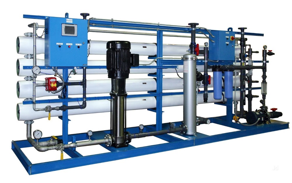 Water Treatment Plant