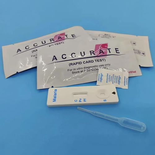 50 Test Hiv Card