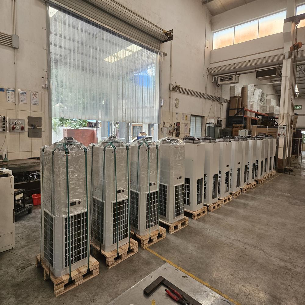 6500 Watt Panel Air Conditioner