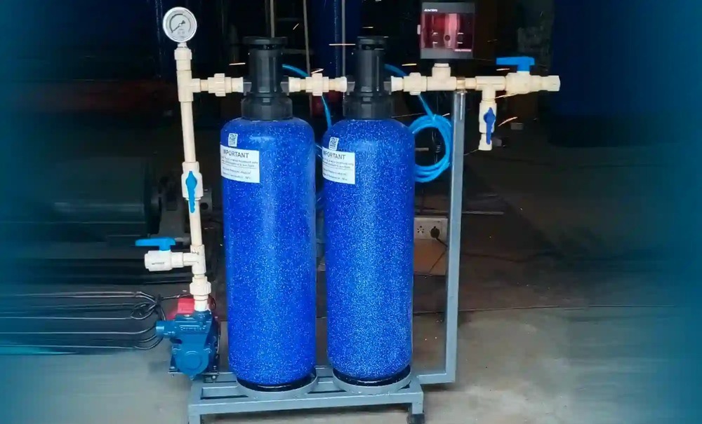 Water Treatment Plant