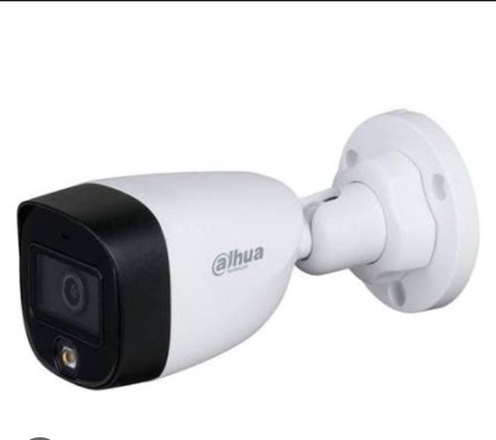 DAHUA HD 2MP FULL COLOR CAMERA DH-HAC-HFW1209CLP-A-LED
