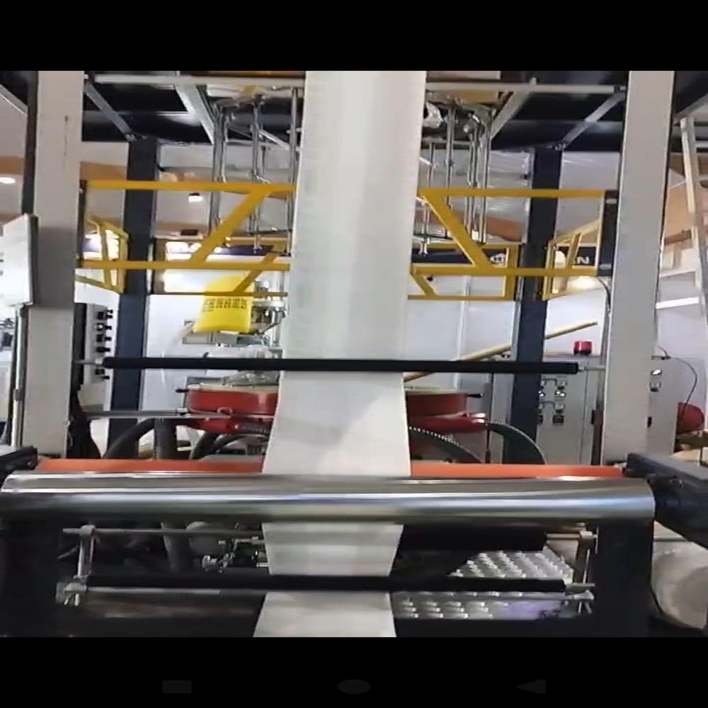 Fi-abc-2 Abc Co Extruder Machine