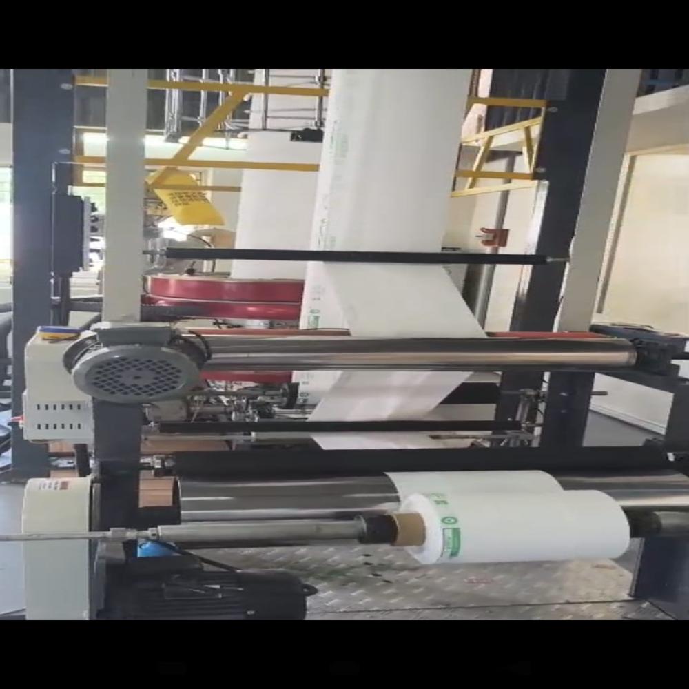 Fi-abc-2 Abc Co Extruder Machine