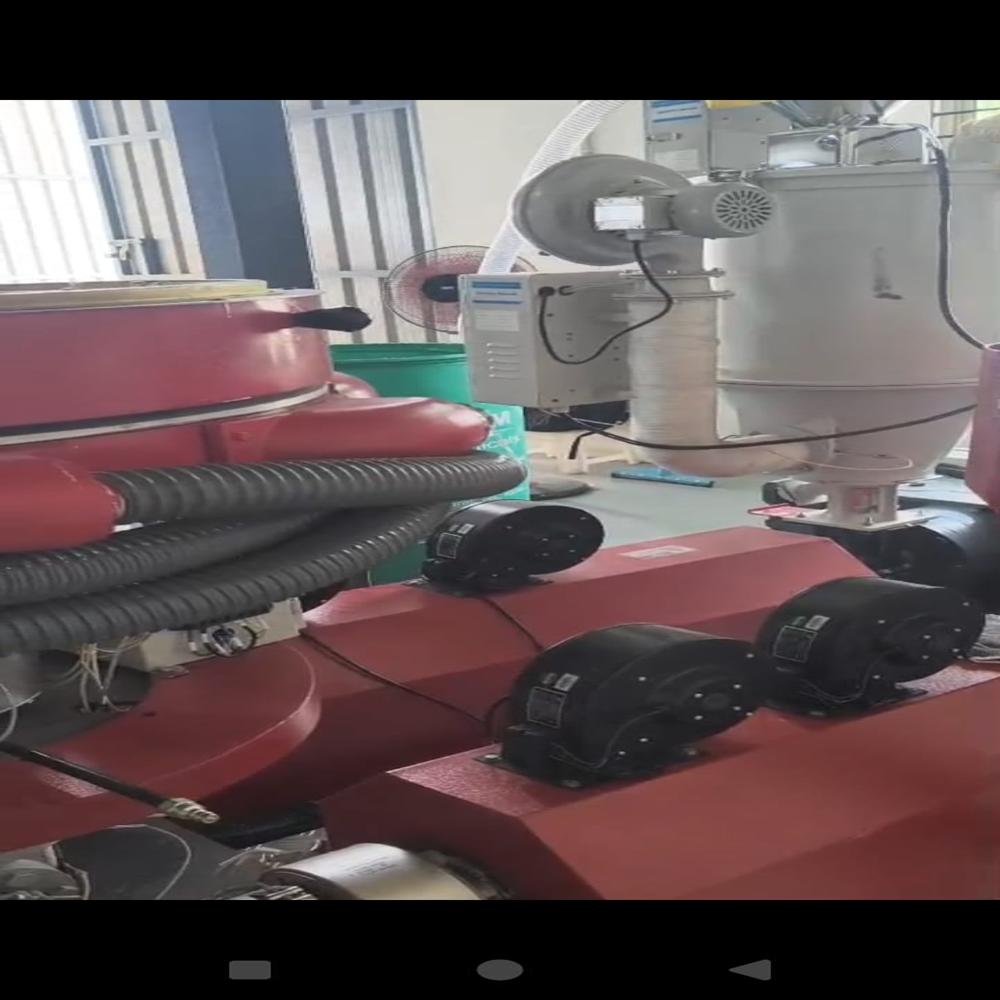 Fi-abc-2 Abc Co Extruder Machine