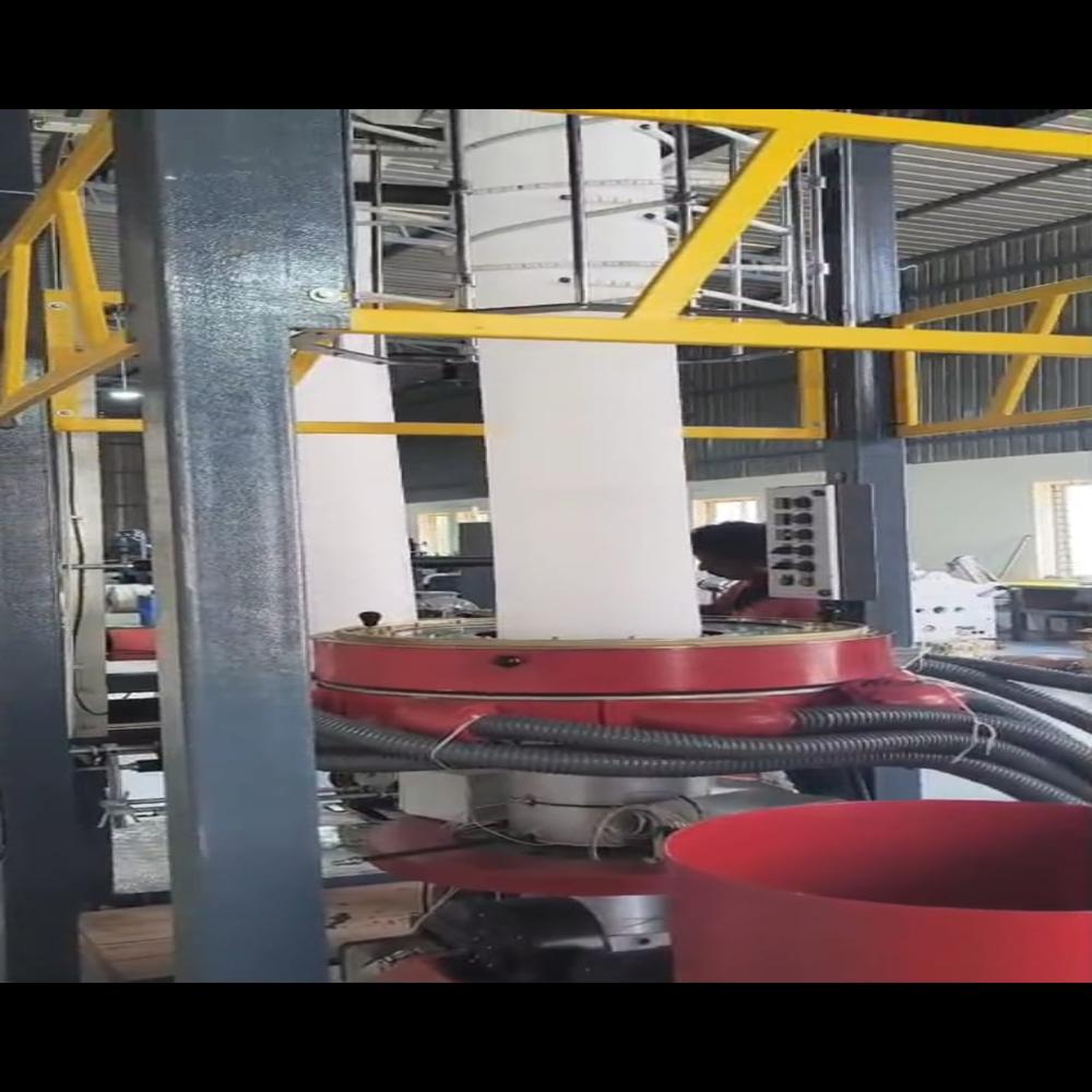 Fi-abc-2 Abc Co Extruder Machine