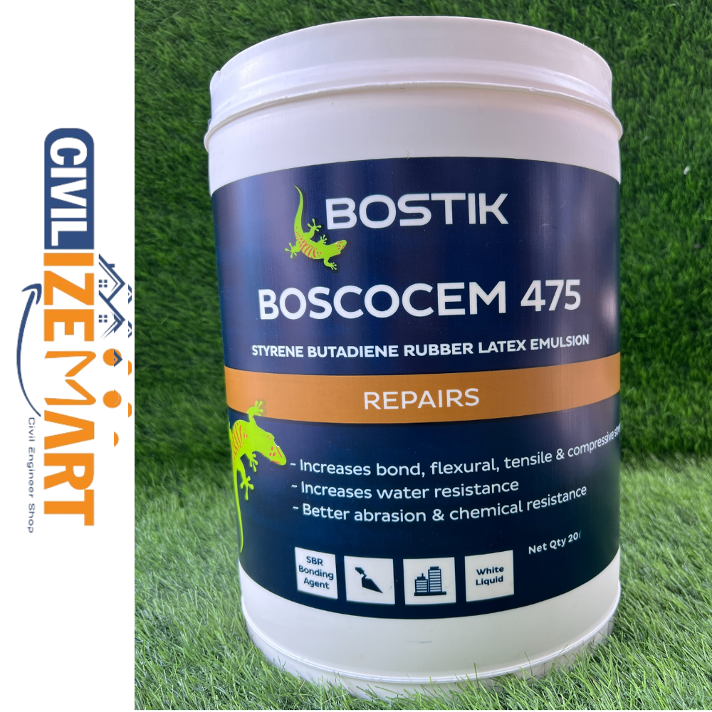 Bostik Hydroment 476 Crete Waterproofing Coating