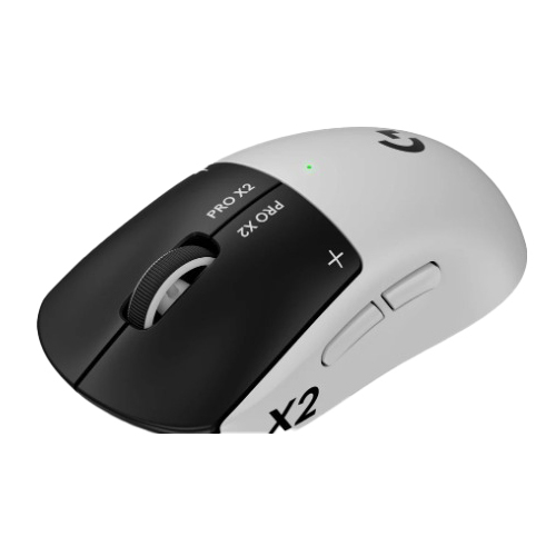 Logitech G PRO X2 SUPERSTRIKE Wireless Gaming Mouse