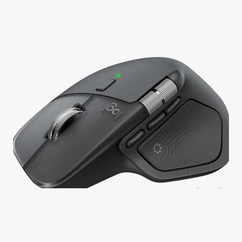 Logitech MX Master 4 Ergonomic Wireless Mouse