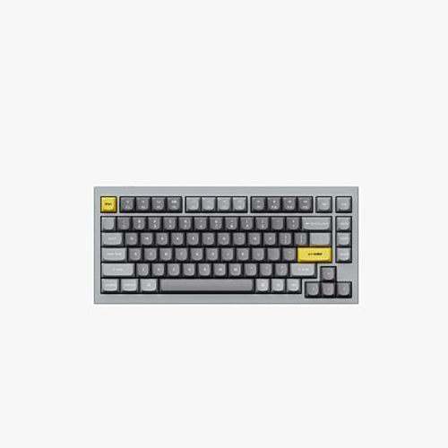 Keychron Q1 QMK Custom Mechanical Keyboard
