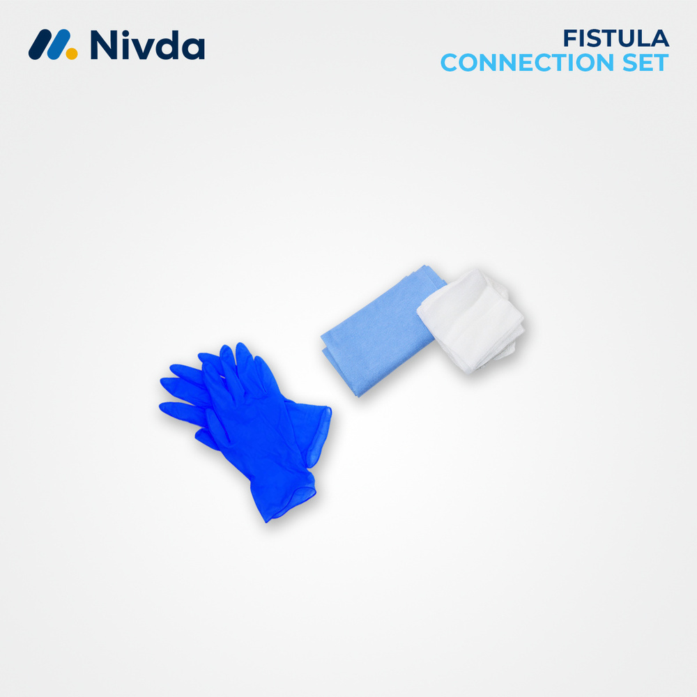 Fistula Connection Pack