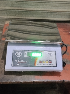 टेबल टॉप स्केल