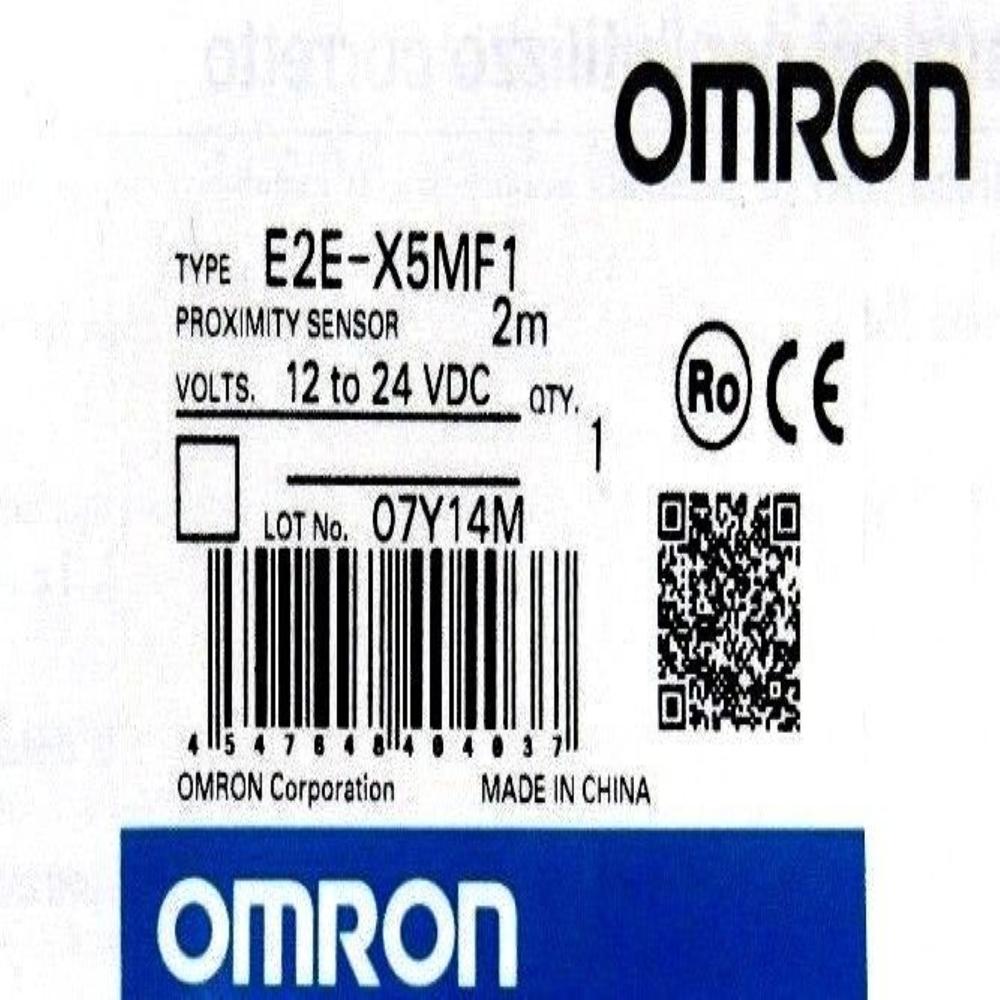 E2E-X5MF1 omron proximity sensor