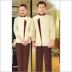 होटल यूनिफॉर्म्स