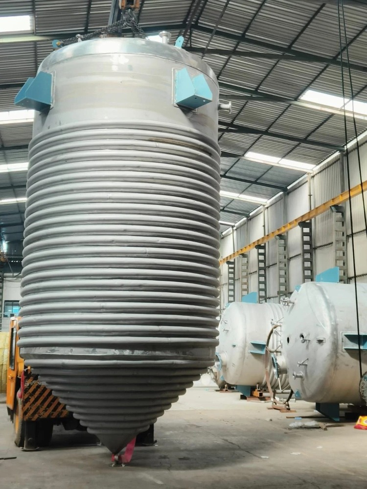 Industrial Reactor - Feature: High Speed