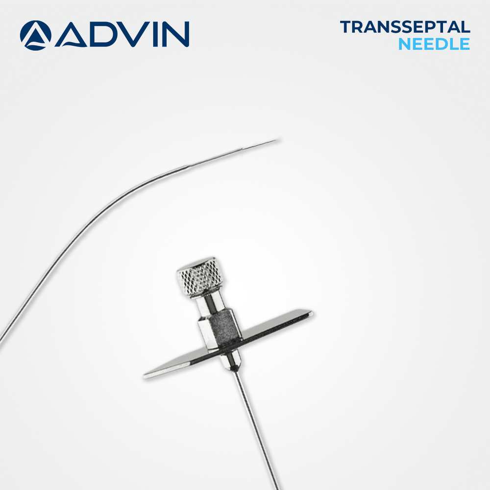 Cardiac Catheterization Needle