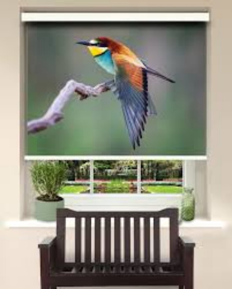 Customized Roller Blinds - Use: Home