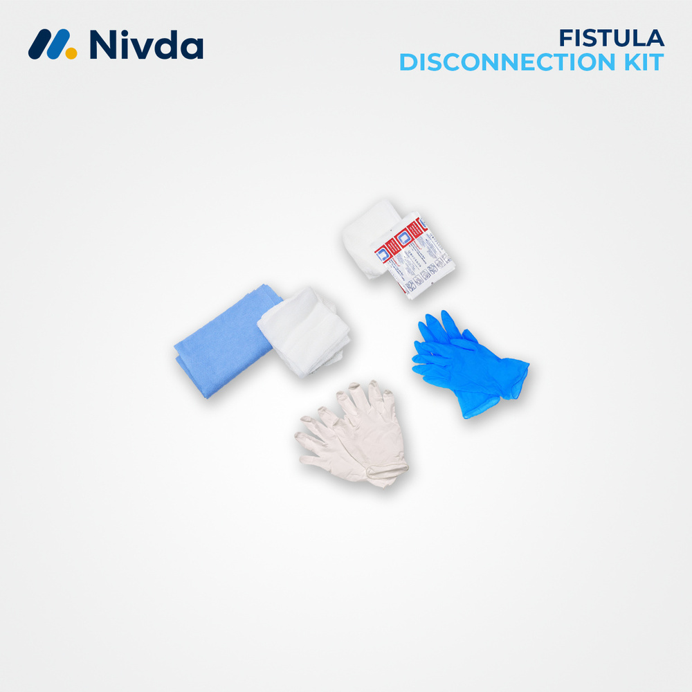 Fistula Disconnection Pack
