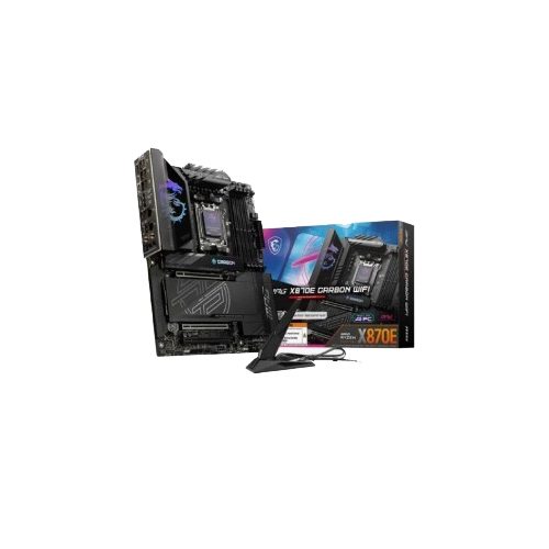 MSI MPG X870E Carbon WIFI Motherboard