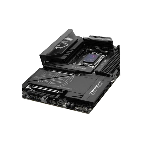MSI MPG X870E CARBON WIFI Motherboard