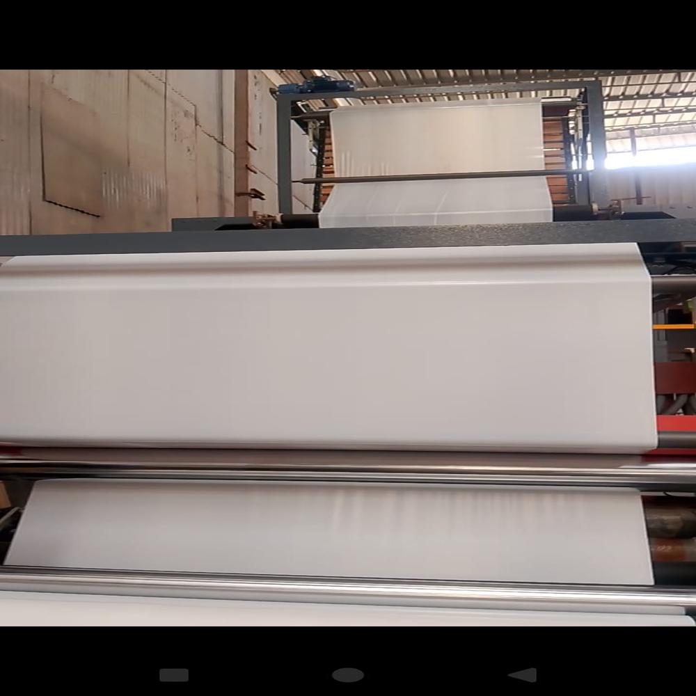 FI-65 Jumbo Film Extruders Plant For Liners And Garbage Bag