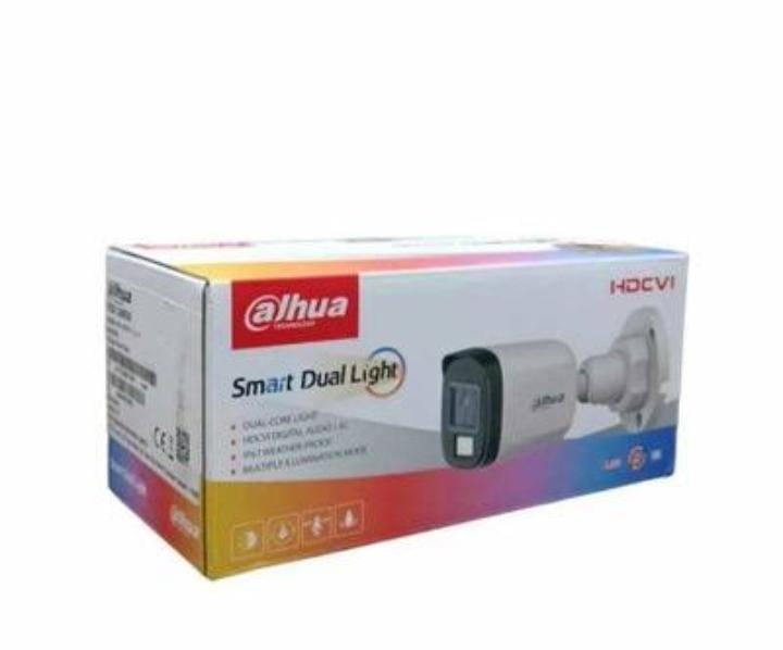 DAHUA HD 2MP DUAL LIGHT CAMERA DH-HAC-B1A21P-U-IL-A
