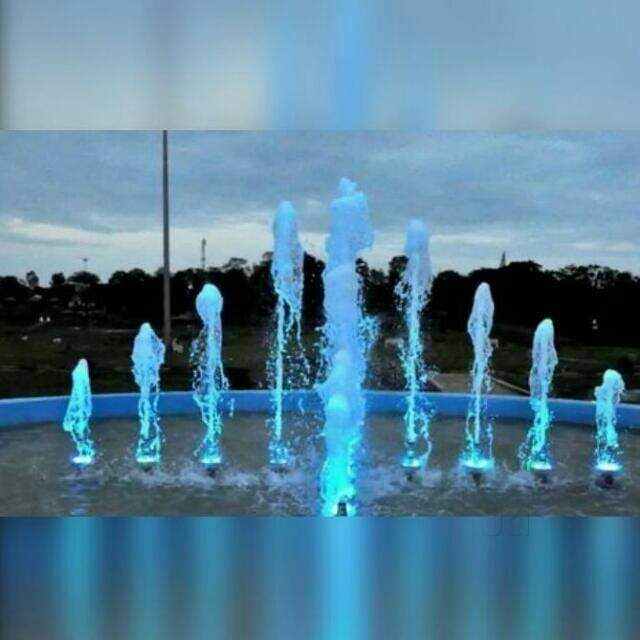 Foam Jet Fountain Nozzles