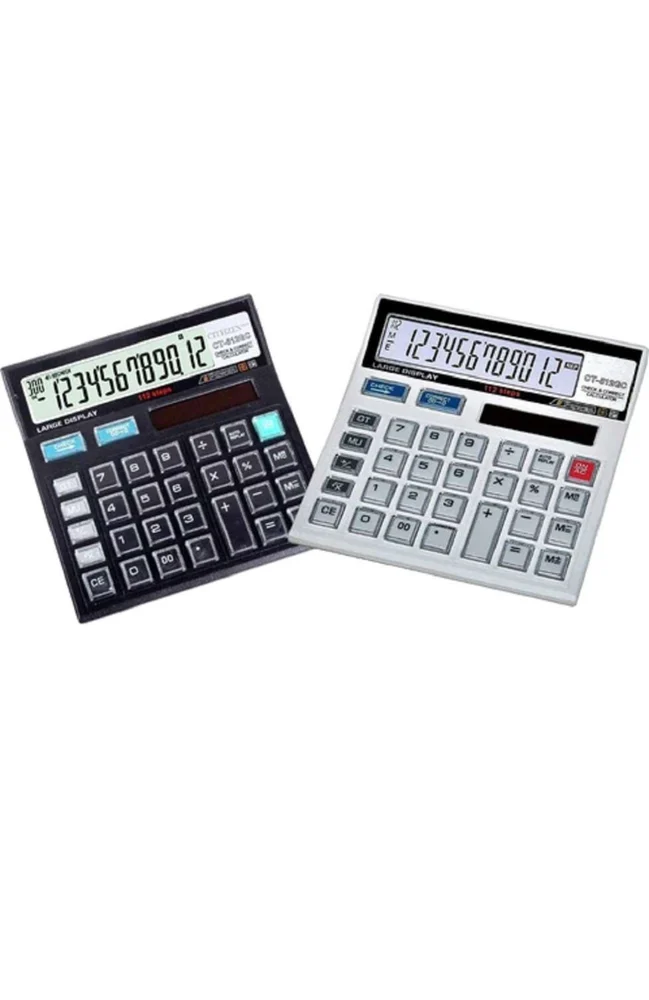 Check And Correct Calculator