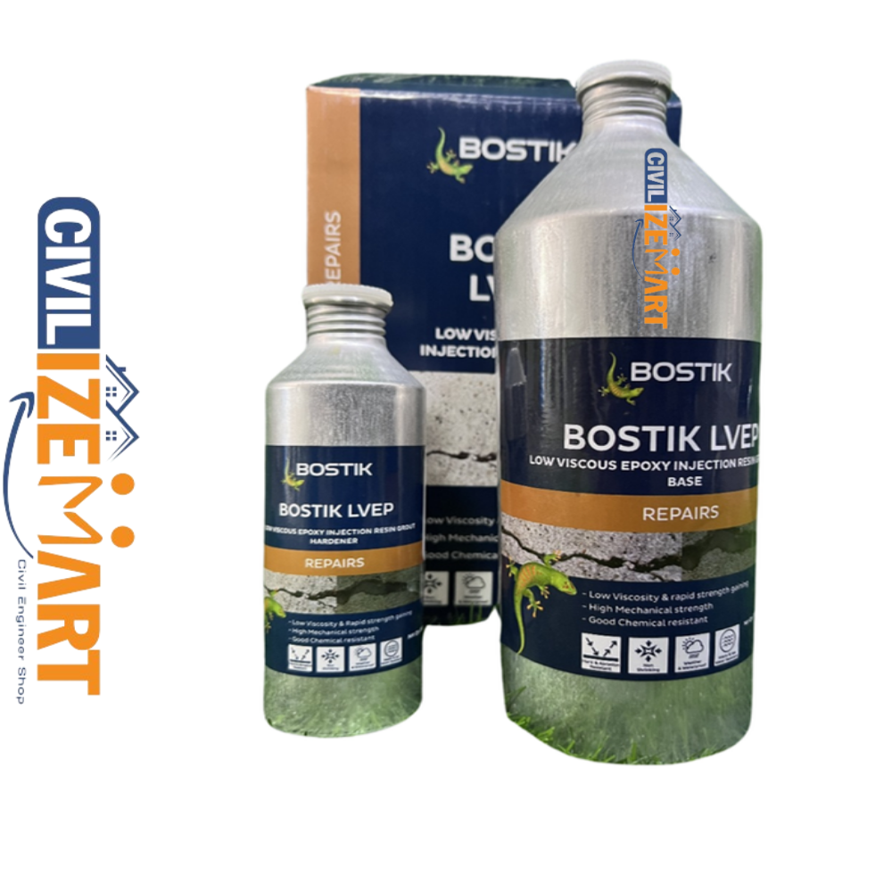 Bostik LVEP Waterproofing Coating