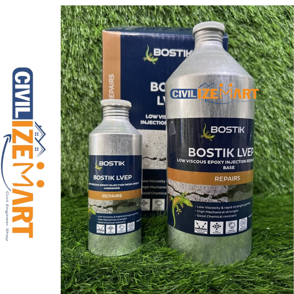 Bostik LVEP Waterproofing Coating