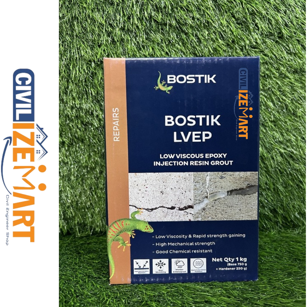 Bostik LVEP Waterproofing Coating