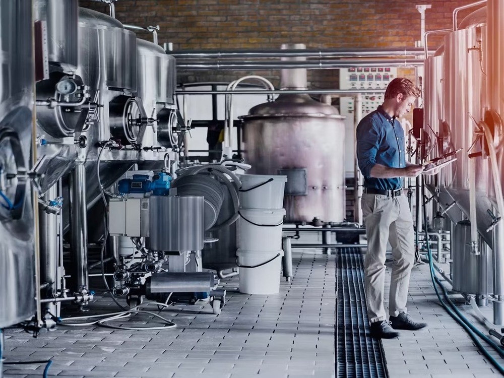 Industrial Evaporator