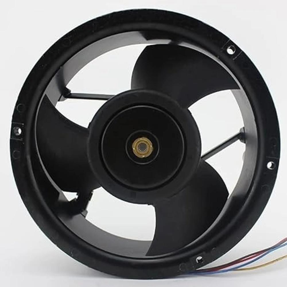 DELTA EFB1724GHG 24V DC 2.28A 17251mm Ball Bearing Industrial Axial Cooling Fan (METAL)