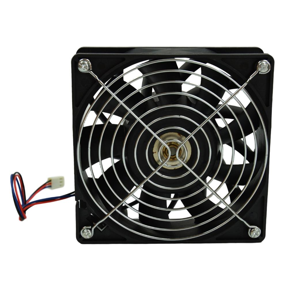 DELTA FFC1212DE 12V DC 3.00A 12025mm Ball Bearing Industrial Inverter Axial Cooling Fan