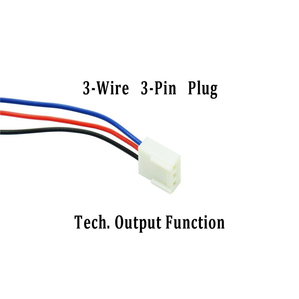 DELTA FFC1212DE 12V DC 3.00A 12025mm Ball Bearing Industrial Inverter Axial Cooling Fan