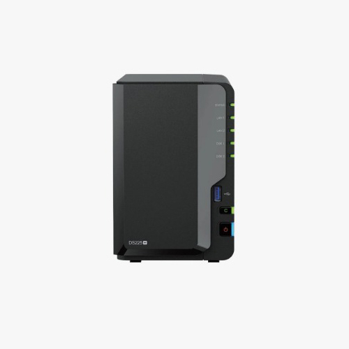 Synology DiskStation DS225+ NAS Enclosure