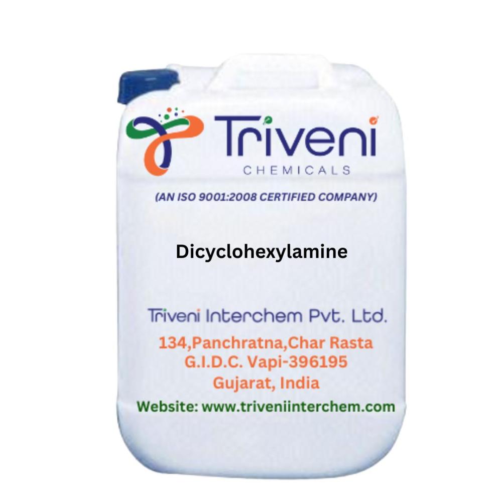 Dicyclohexylamine (101-83-7) ((C6H11)2NH)