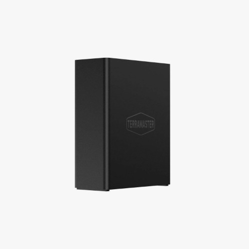 TerraMaster F8 SSD Plus NAS Enclosure