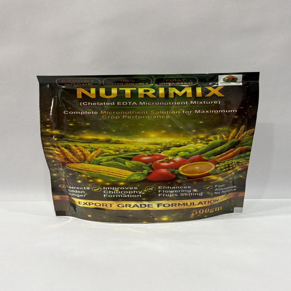  Nutrimix - mix micronutrients Chelated edta (100 gm)