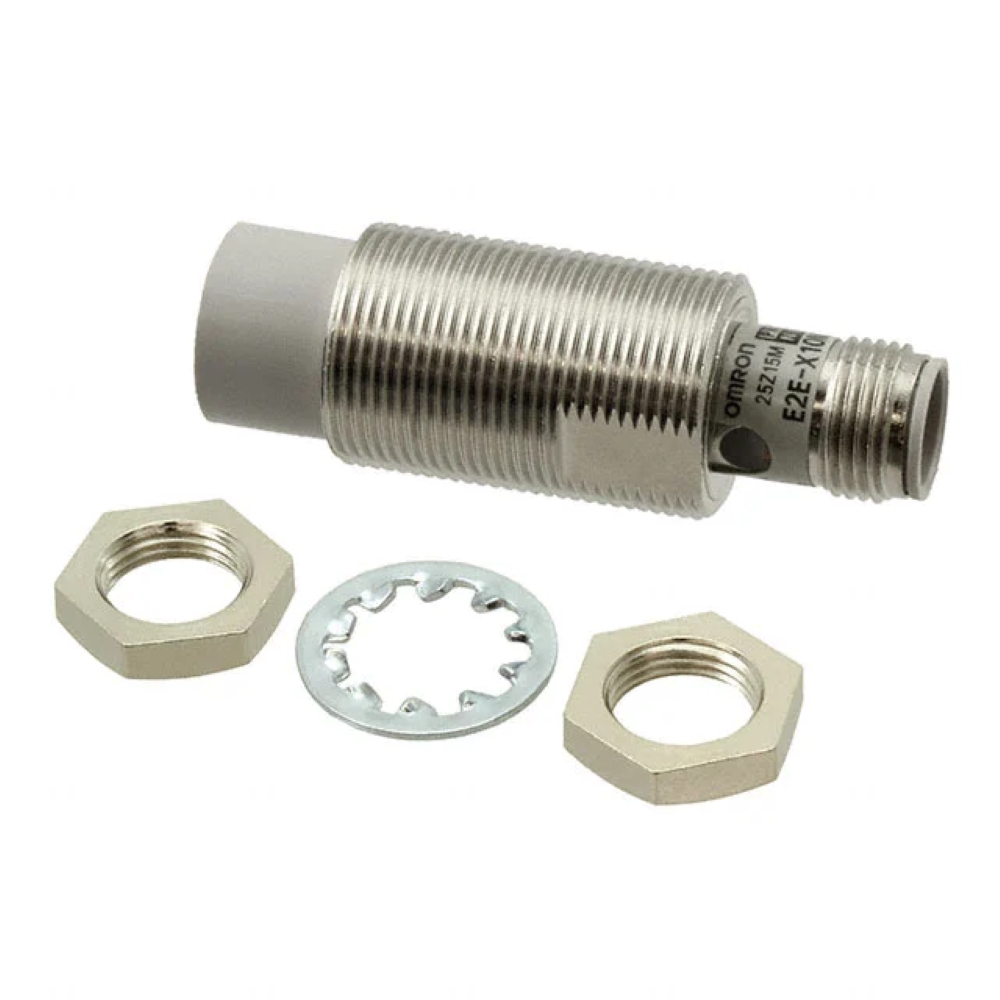 E2e-x10mf1 Omron Proximity Sensor - Application: Industrial