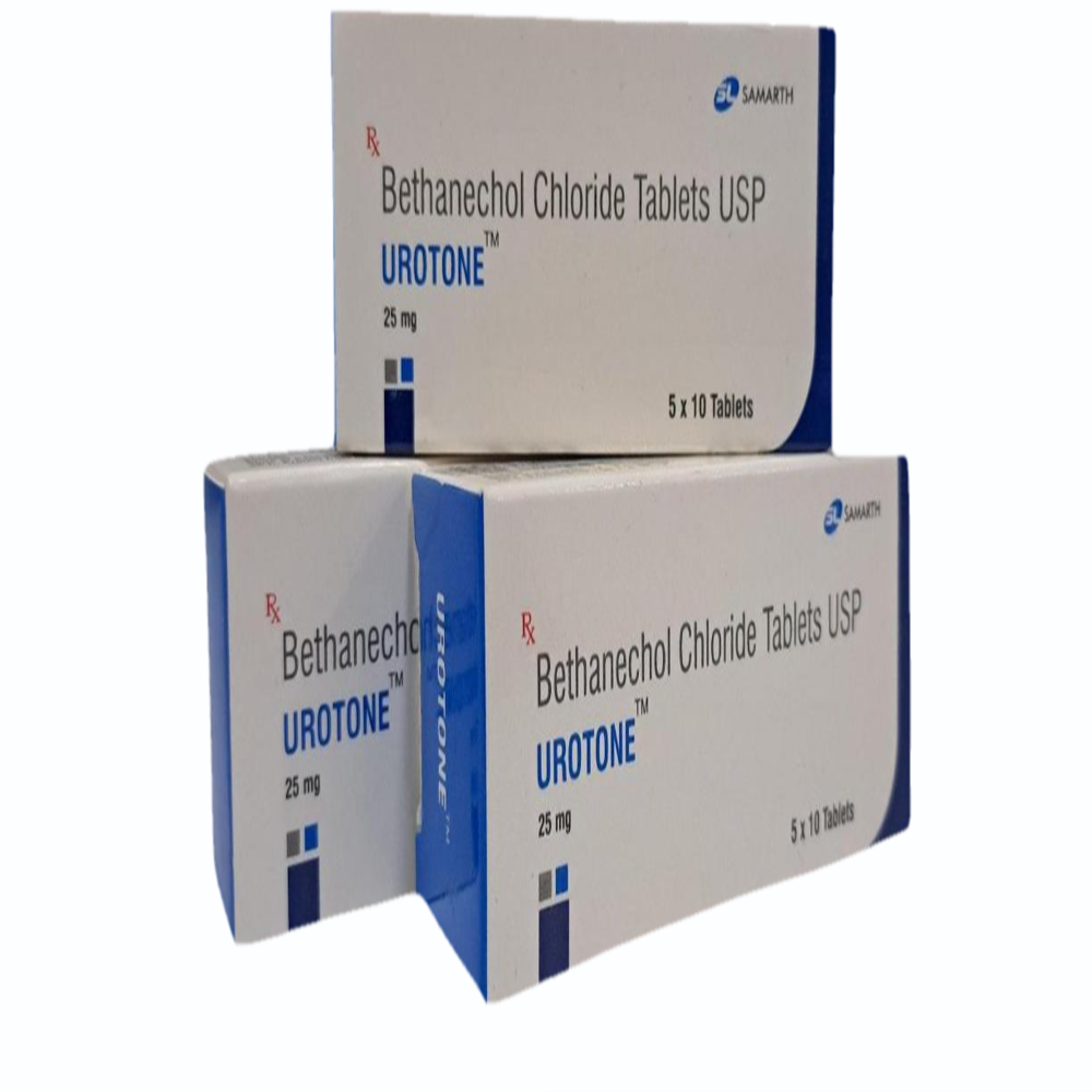 Urotone 25 Mg Tablets