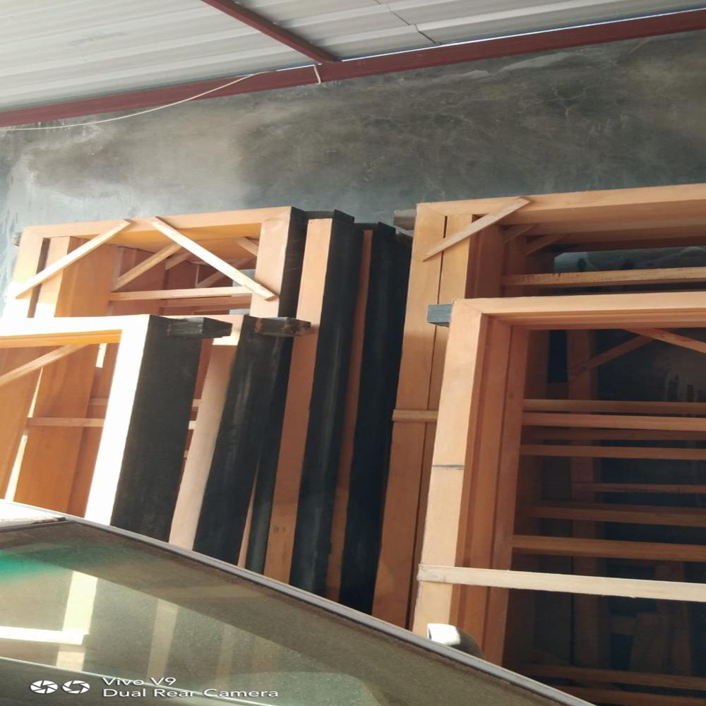 WOODEN DOOR FRAME