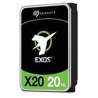 Seagate Exos X20 6gbs 20tb Internal Hard Drive