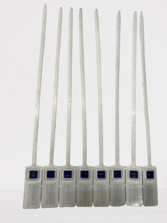 Plastic Seal Tag