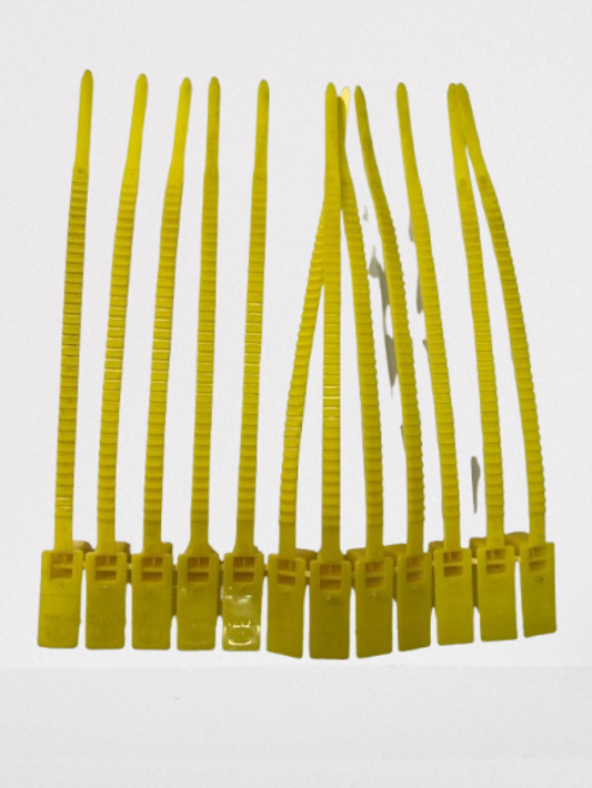 Plastic Seal Tag